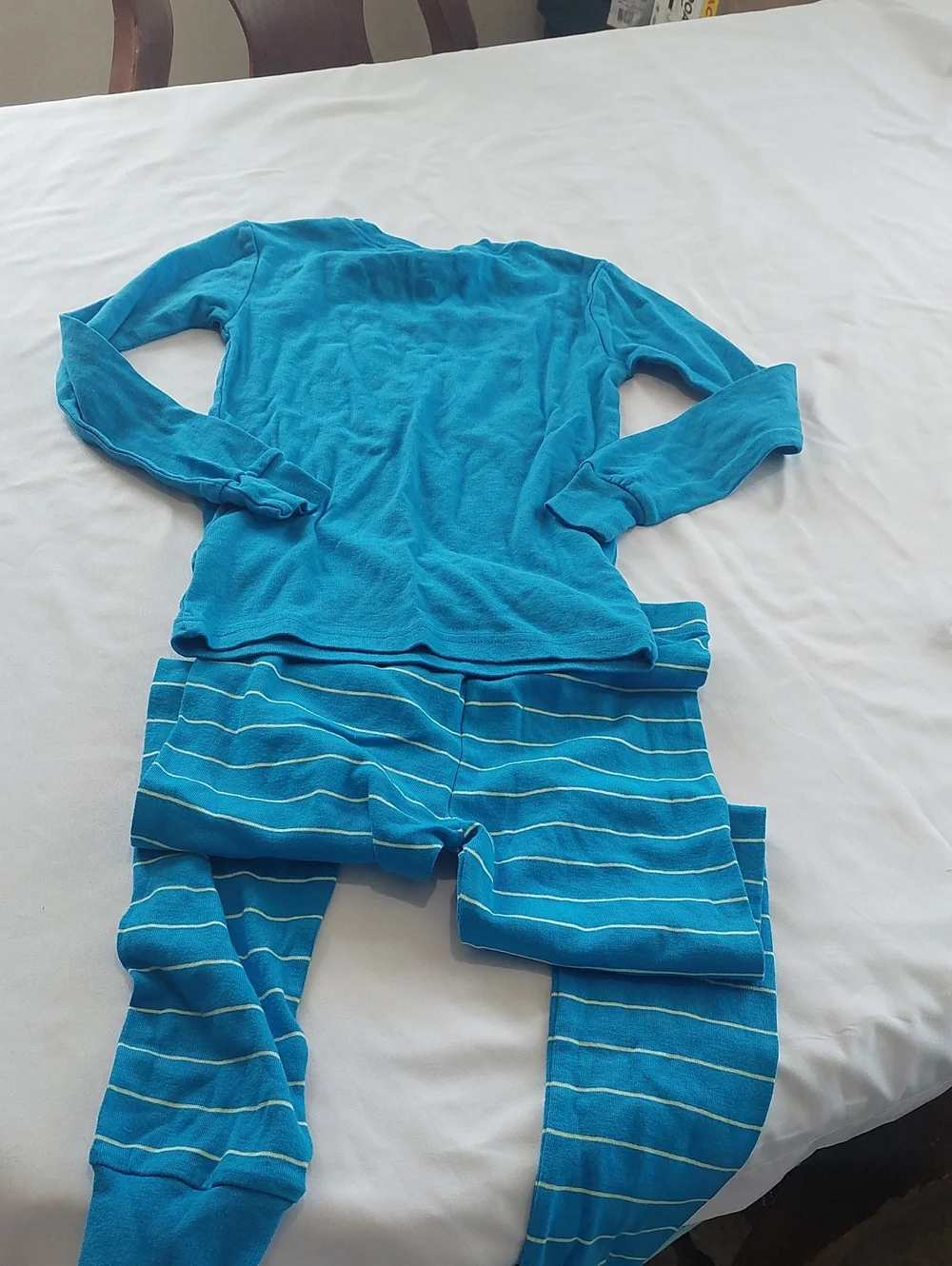 Carters soft blue